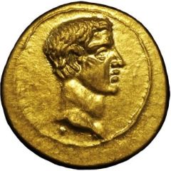 Stater - Aspurgus Augustus and Agrippa