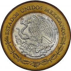 100 Pesos Guerrero