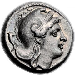 Didrachm Anonymous, ROMANO
