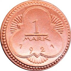 1 Mark - Altenburg