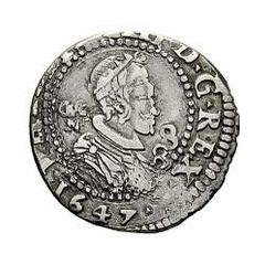 15 Grana - Filippo IV