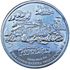Token - The Flintstones