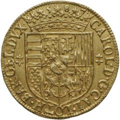 1 Pistole - Charles III