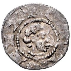 Denier - Otto III Andernach mint