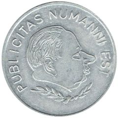 Medal - Numann Thaler