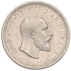 Medal - Edward VII Death, H. Grueber
