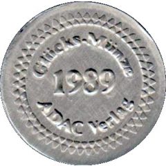 Lucky Coin - ADAC