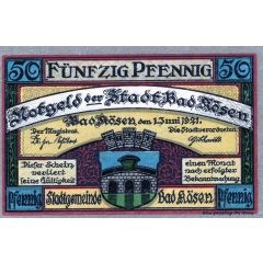 50 Pfennig