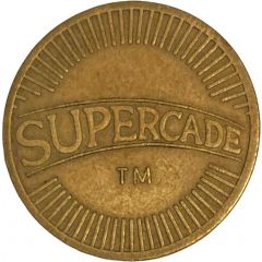 Token - Supercade Chicago, Illinois