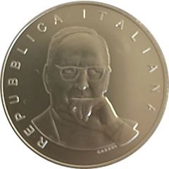 5 Euros Ennio Morricone