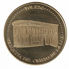 Medal - Mosque of Cristo de la Luz