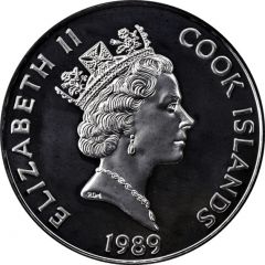 50 Dollars - Elizabeth II Ferdinand Magellan