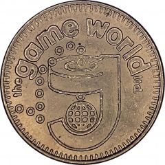 Game Token - The Game World Ltd.