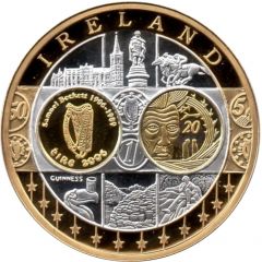 Token - European Currency Ireland