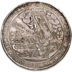 1 Thaler - Gustav Adolph II