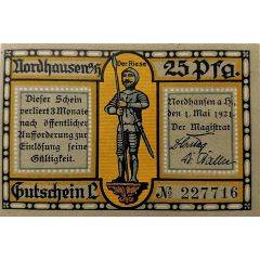 25 Pfennig