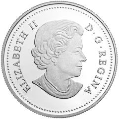 3 Dollars - Elizabeth II Queen Elizabeth Rose