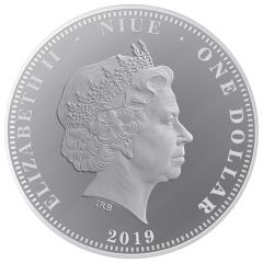 1 Dollar - Elizabeth II HMAS AE1