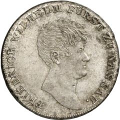 1/2 Thaler - Frederick William