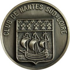 Medal - Rotary International Nantes