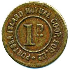 1 Penny - Portsea Island Mutual CSL