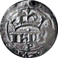 1/2 Real Cruzado - João I Porto mint