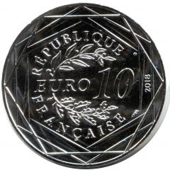 10 Euros - Mickey On the bridge of Avignon