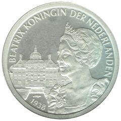 Token - Beatrix Silver - Je Main Tiendrai