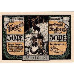 50 Pfennig
