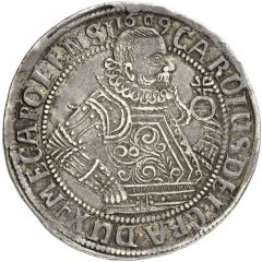1 Thaler - Charles I