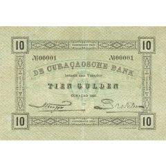10 Gulden