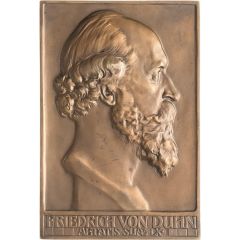 60th anniversary of Friedrich Duhn