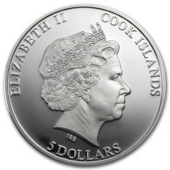 5 Dollars - Elizabeth II PGA Tour