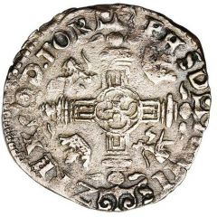 2 Patards - Philip II