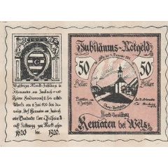 50 Heller Kematen bei Wels