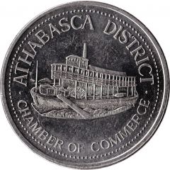 Dollar - Athabasca, Alberta