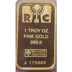 1 Oz Gold Republic Metals Corporation