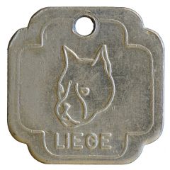 Dog Tax Token Liège