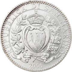 5 Euros Melchiorre Delfico