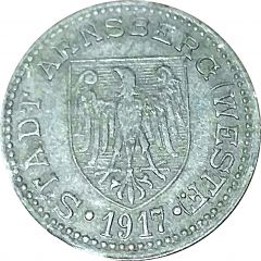 50 Pfennig - Arnsberg