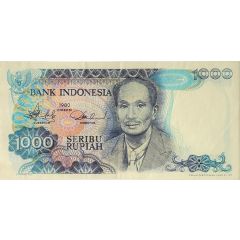 1000 Rupiah