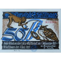 50 Pfennig