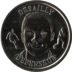 Fédération Française de Football Marcel Desailly