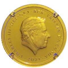 5 Pounds - Charles III