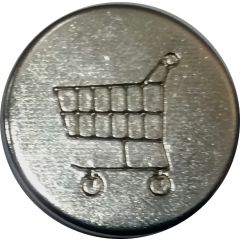 Shopping Cart Token trolley