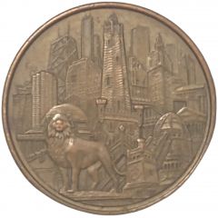 Medal - World Cup 1994 USA Chicago