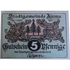 5 Pfennig