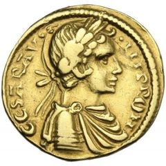 1/2 Augustalis - Frederick I Brindisi