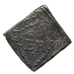 4 Öre `Klippingar` - Erik XIV