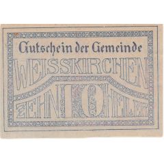 20 Heller Weissenkirchen 1920